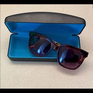 Ted Baker Sunglasses with Matching Case